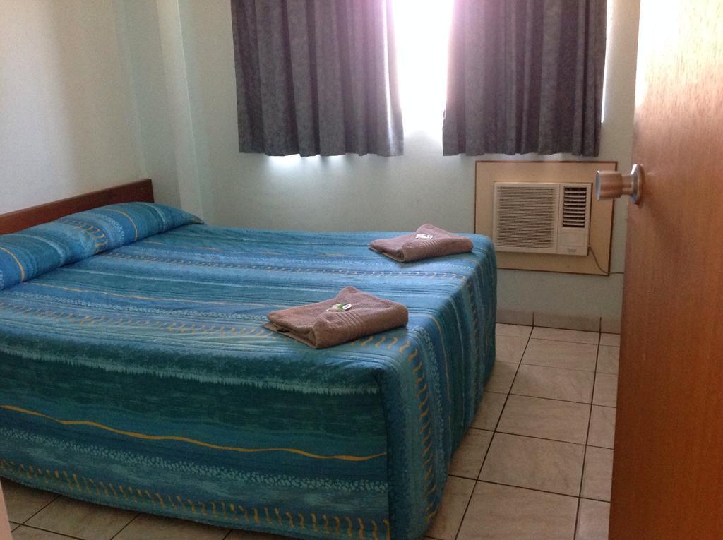Palms Motel Дарвин Экстерьер фото