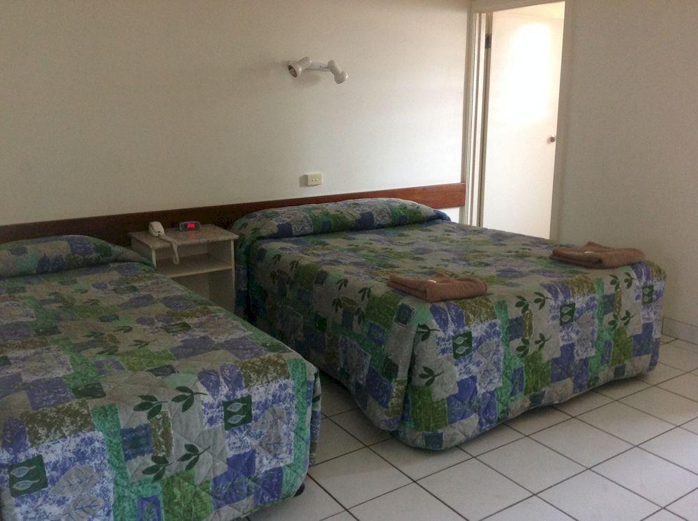 Palms Motel Дарвин Экстерьер фото