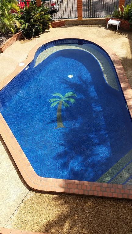 Palms Motel Дарвин Экстерьер фото