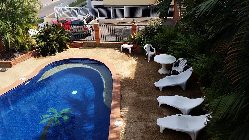 Palms Motel Дарвин Экстерьер фото