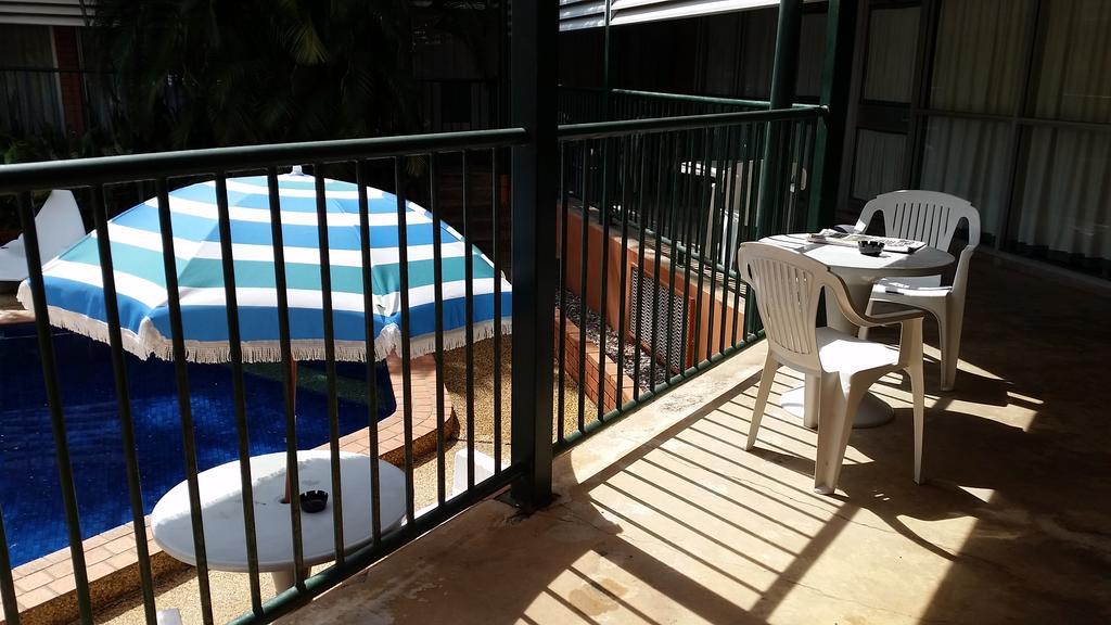 Palms Motel Дарвин Экстерьер фото