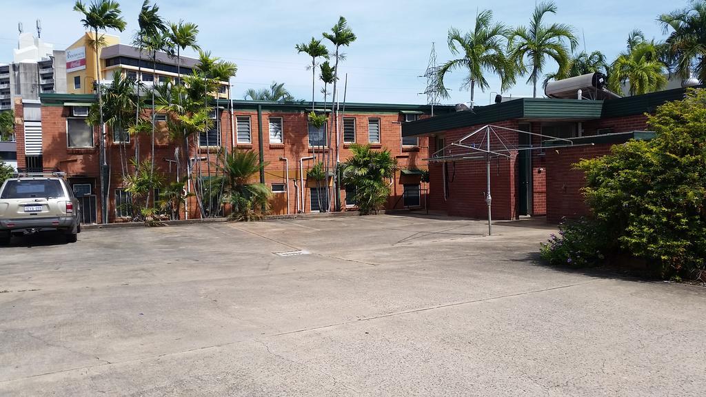 Palms Motel Дарвин Экстерьер фото