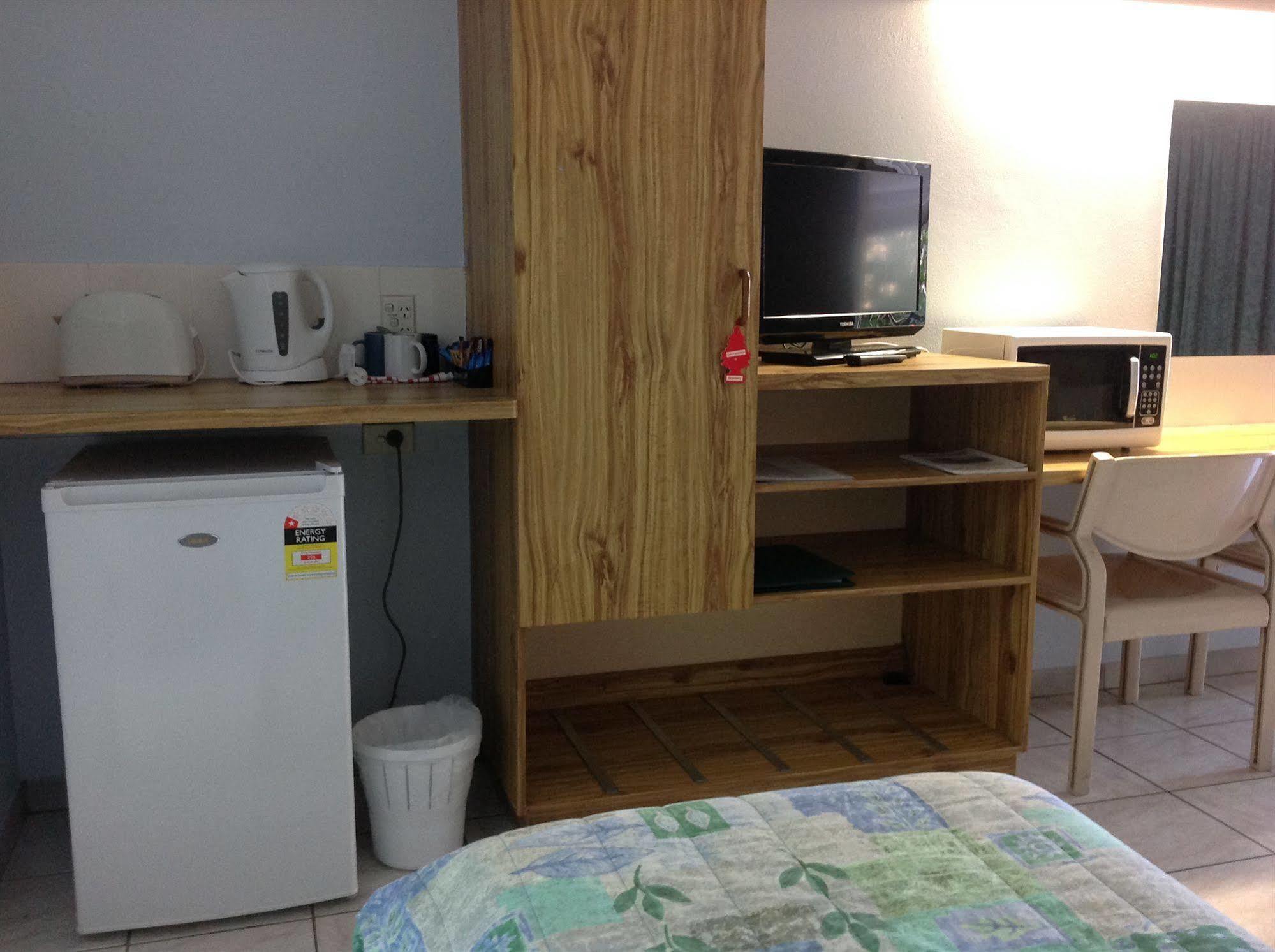 Palms Motel Дарвин Экстерьер фото