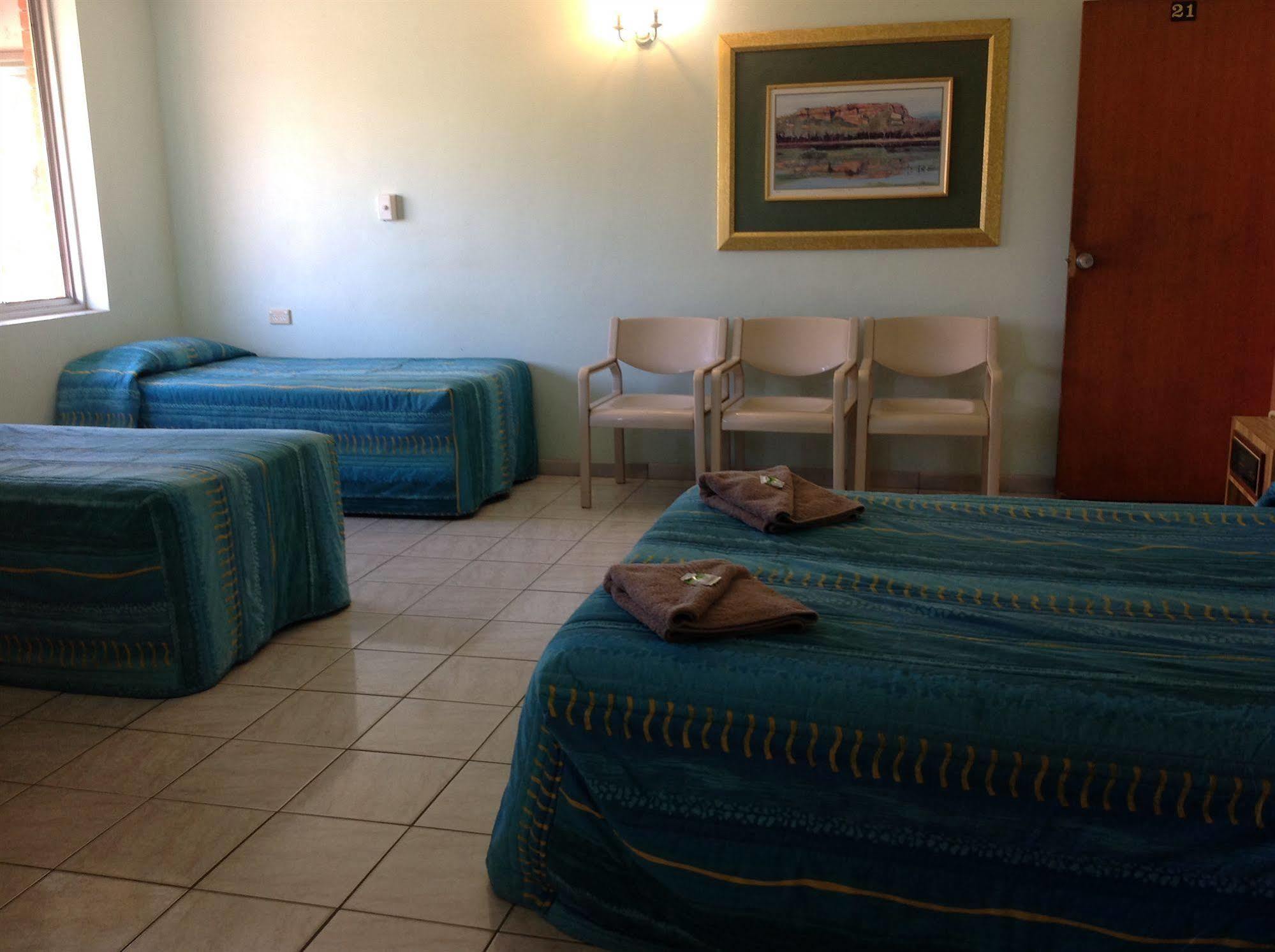 Palms Motel Дарвин Экстерьер фото